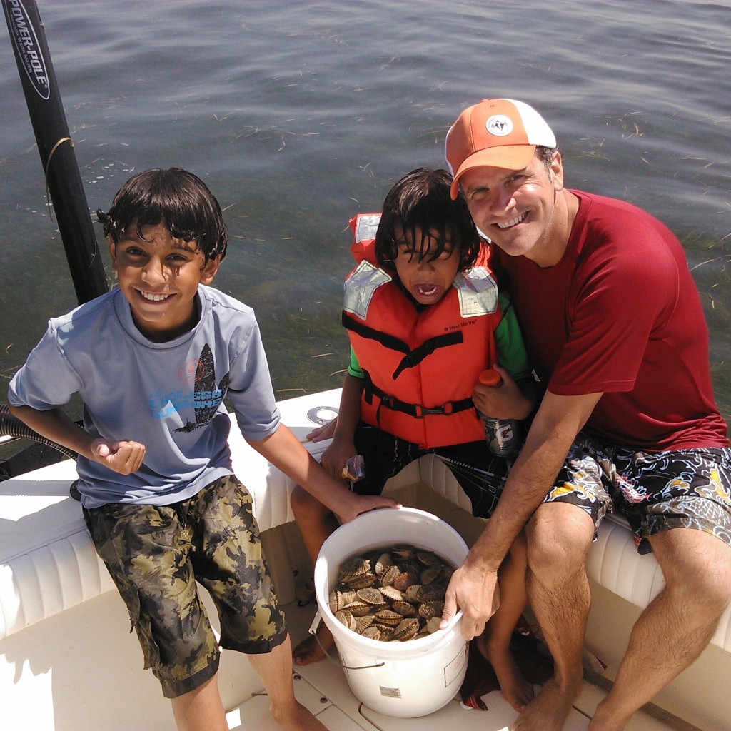 Homosassa Scalloping Charters