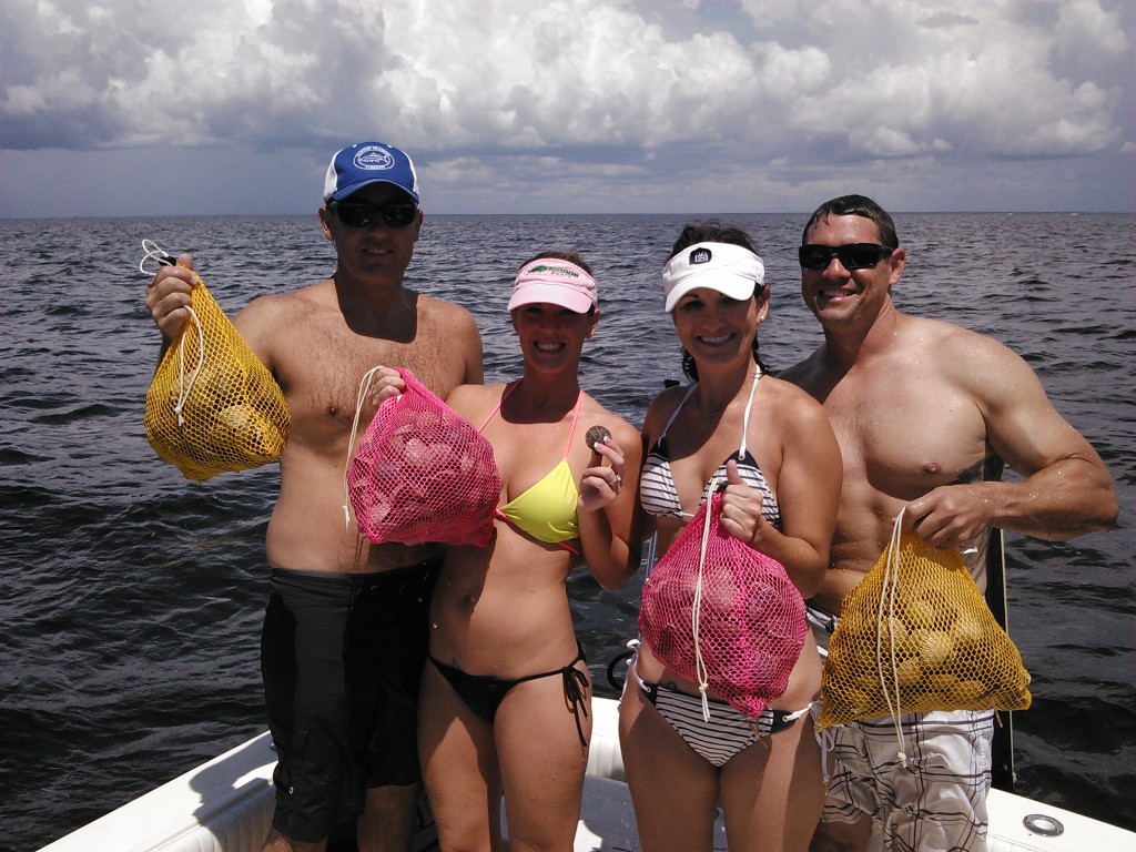 Homosassa Scalloping Charters