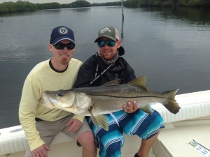 Capt. Jared- Tampa Bay Fishing charters 