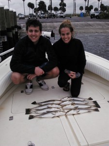 Clearwater Tampa fishing charter