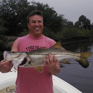 Tampa fishing charter