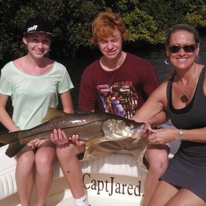 Tampa bay fishing charter