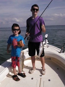 Clearwater Tampa Fishing Charter