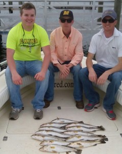 Tampa Bay Fishing Charter