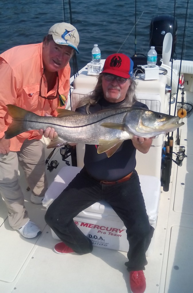 Tampa Bay fishing Charters