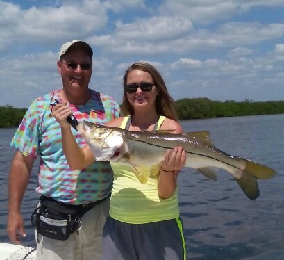 tampa fishing charter