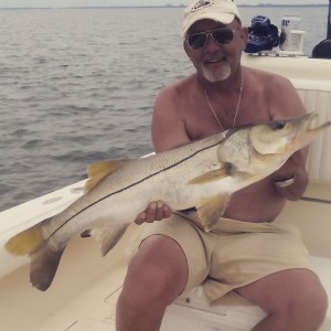 tampa fishing charter