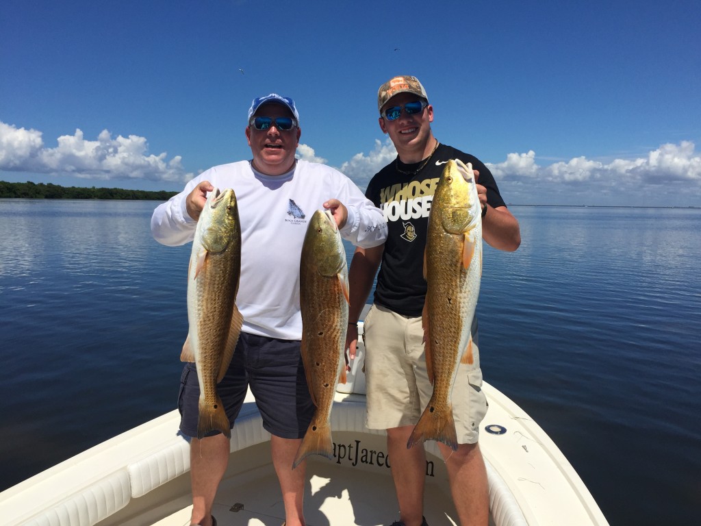 tampa bay fishing charters