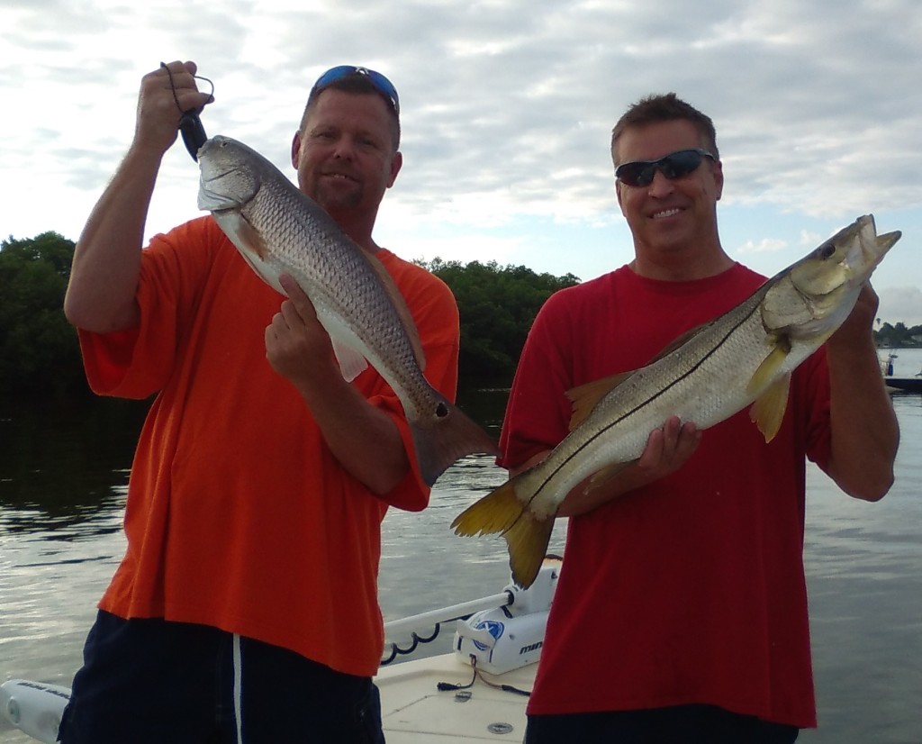 tampa fishing charters