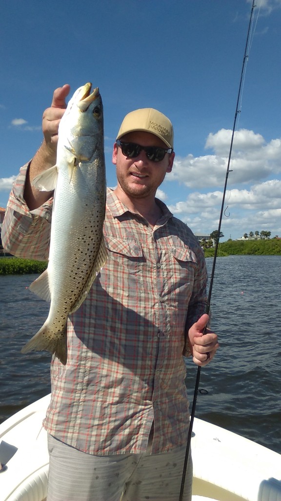 Tampa fishing charter