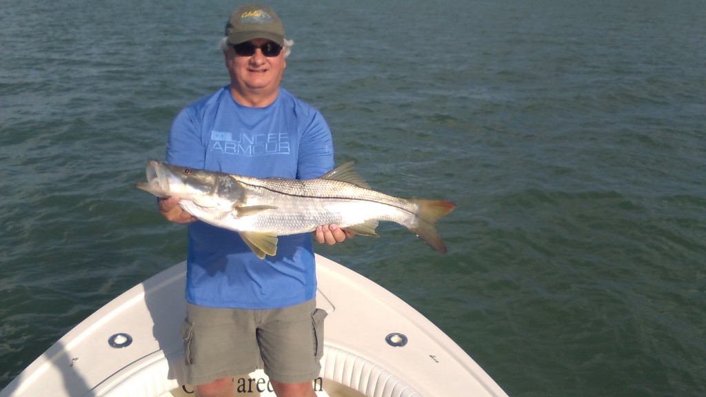 Clearwater fishing charters