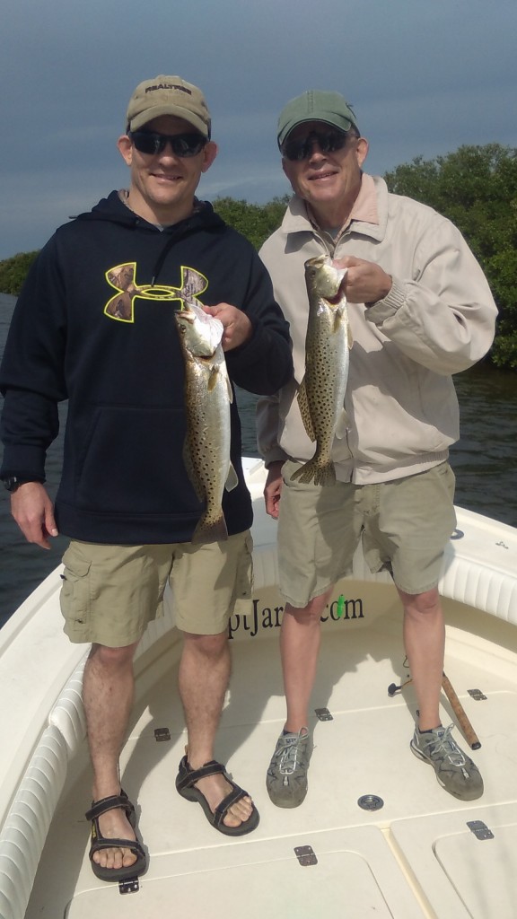 clearwater fishing charter