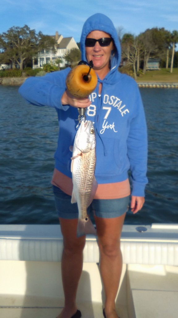 clearwater beach fishing charter trips