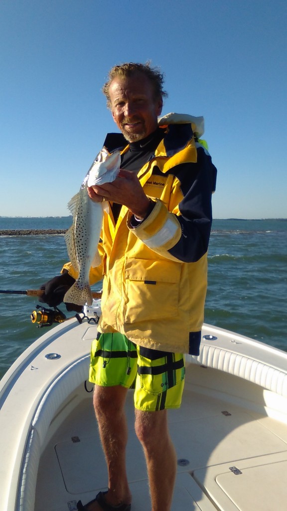 Clearwater beach fishing charters