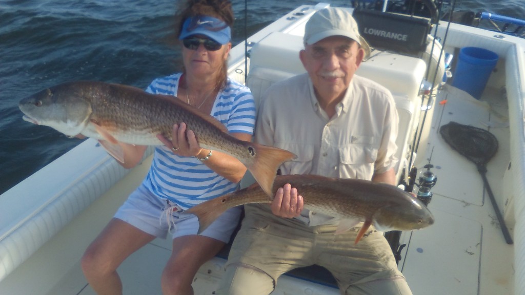 Clearwater fishing charters