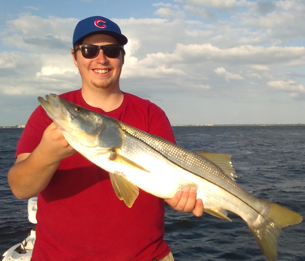 clearwater fishing charters