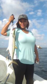 Tampa fishing charters