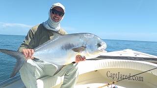 Clearwater beach fishing charters