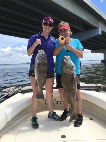Clearwater beach fishing charters
