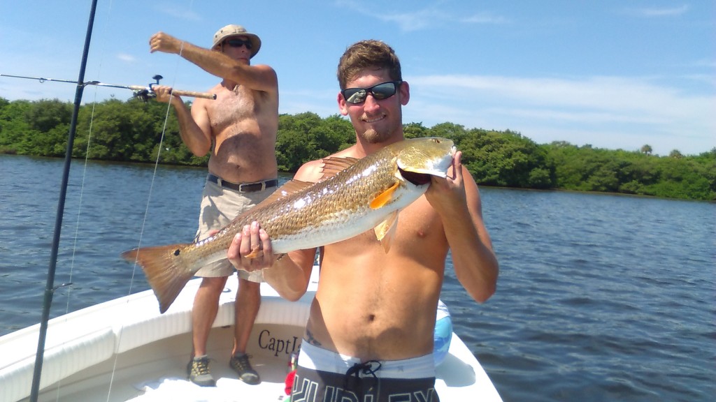 Clearwater fishing guide