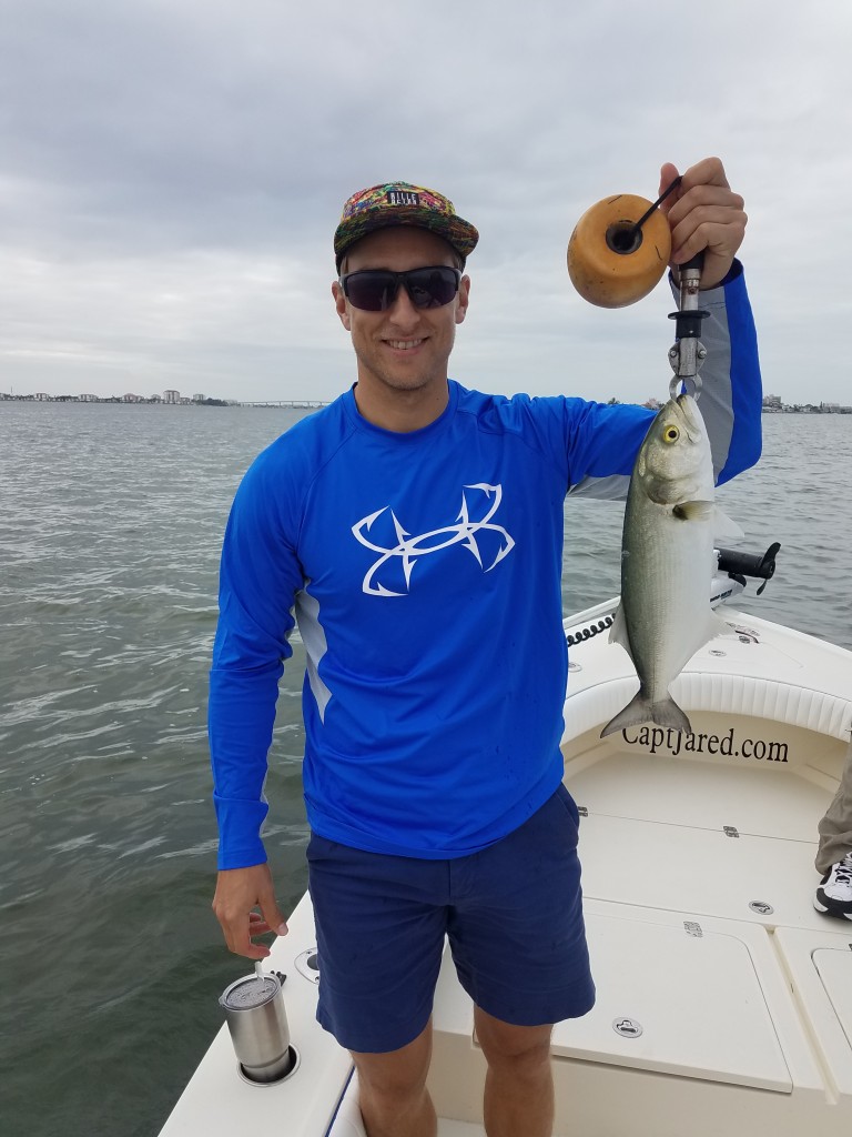 Clearwater beach fishing charter