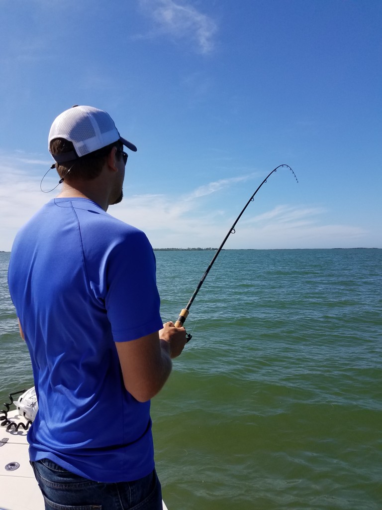 Clearwater fishing charter