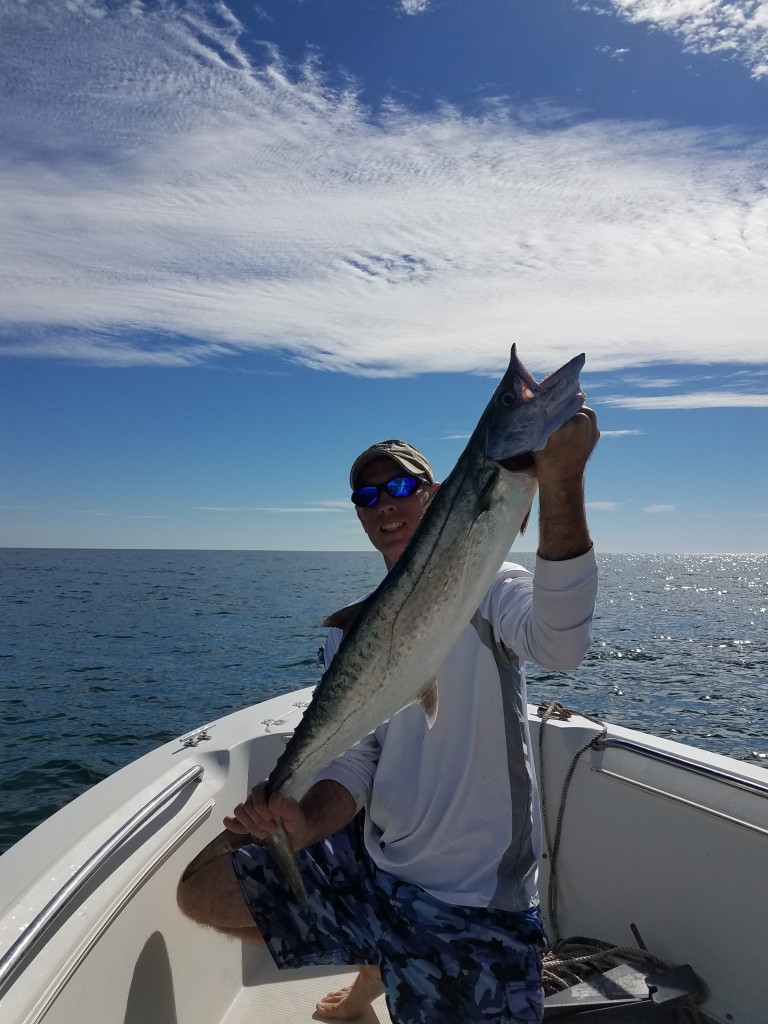 Clearwater fishing charter