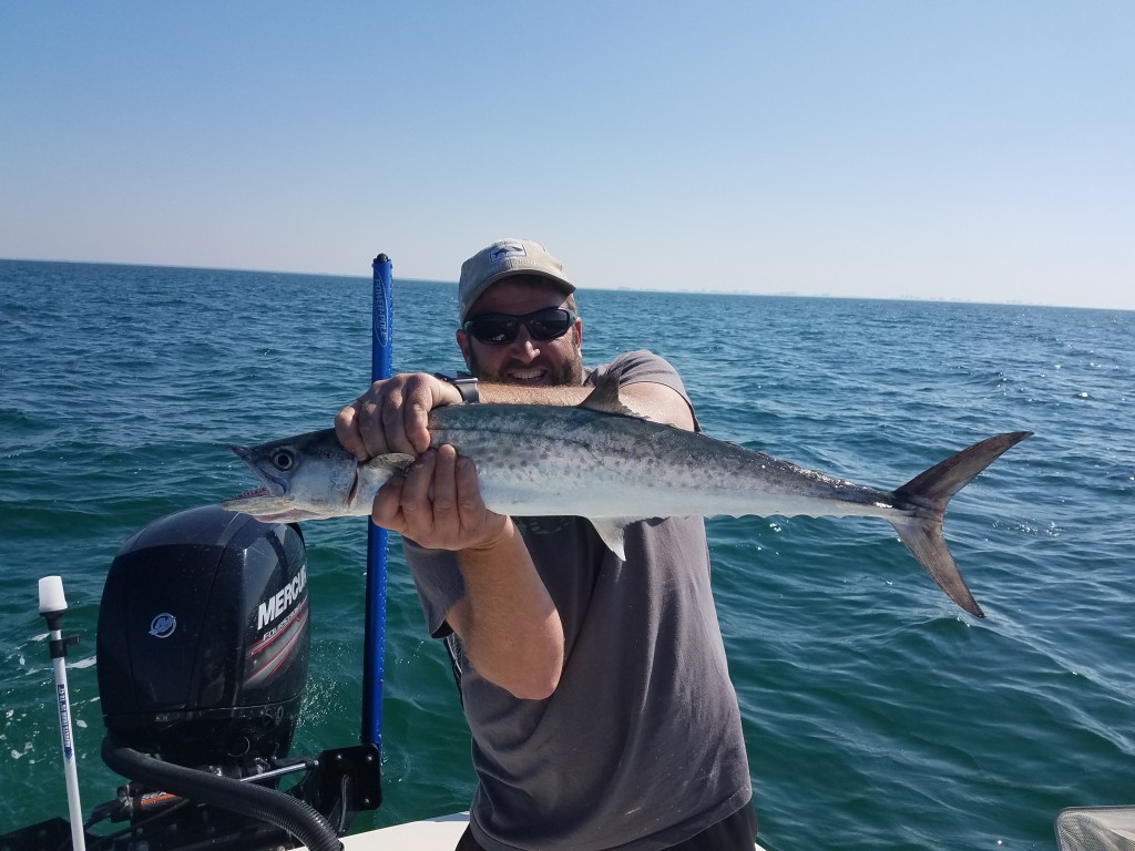 clearwaters best fishing charter