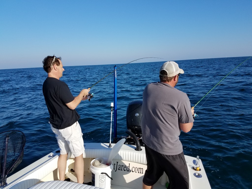 clearwater beach fishing charters