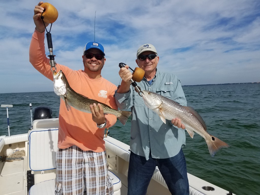 Clearwater beach fishing charter