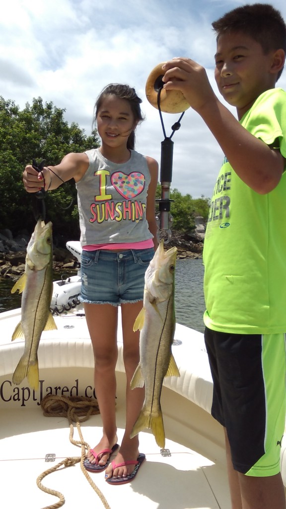 Clearwater fishing charters