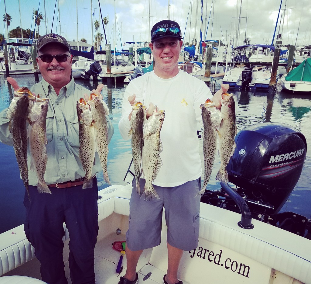 clearwater fishing charters