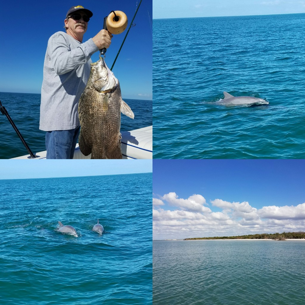 Clearwater fishing charter
