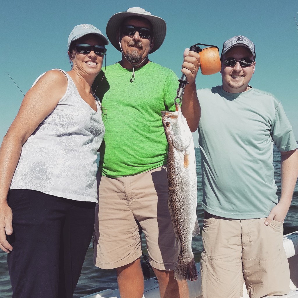 Dunedin Fishing charters