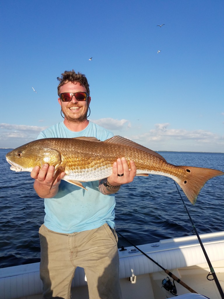 Clearwater beach best fishing charter