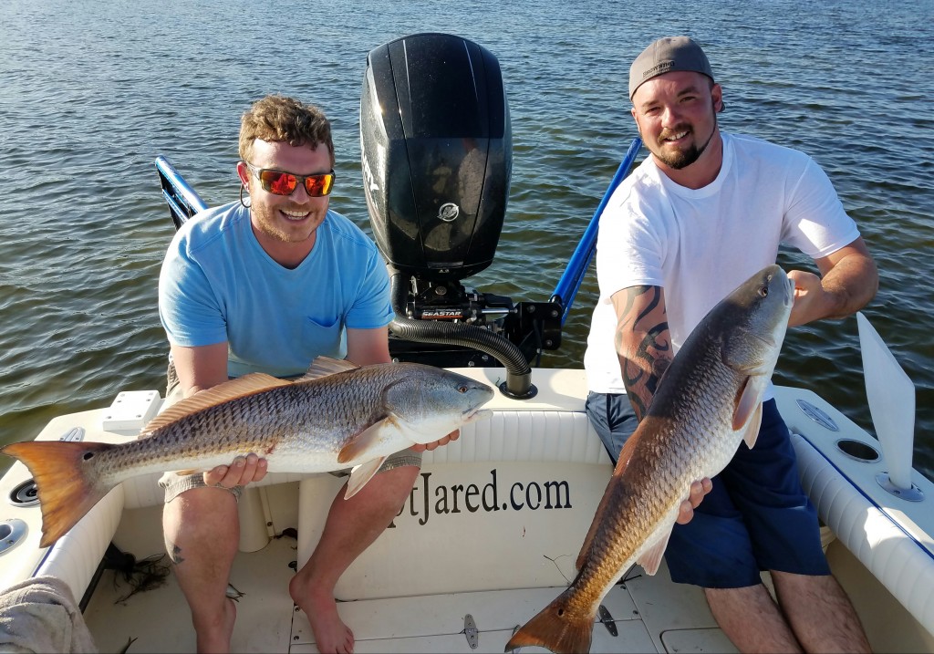 Clearwater beach fishing charters