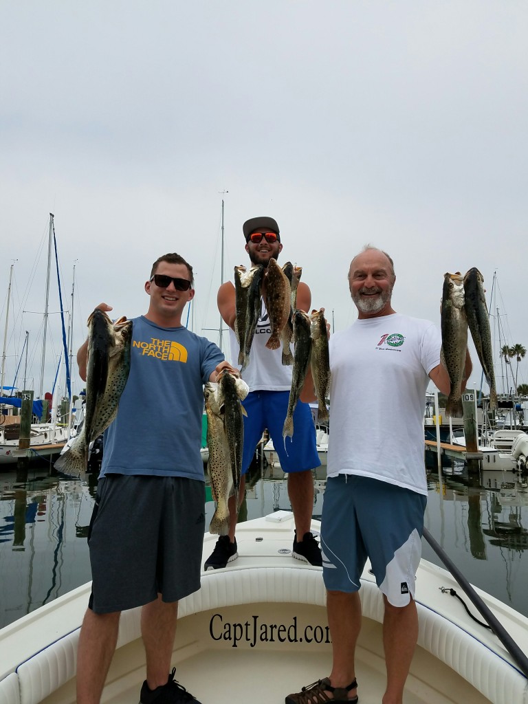 Tampa fishing charter