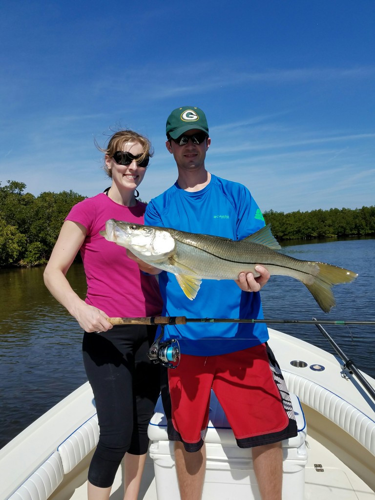 best charter fishing capt clearwatrer