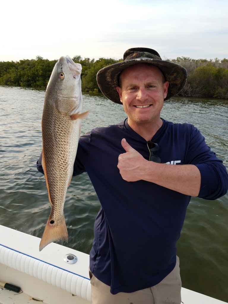 Sandpearl resort fishing trip clearwater beach