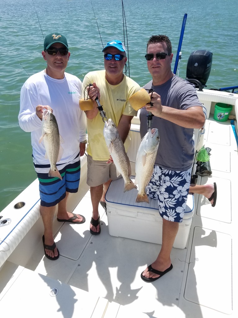 st.pete beach fishing charters guides tours fly fishing trips
