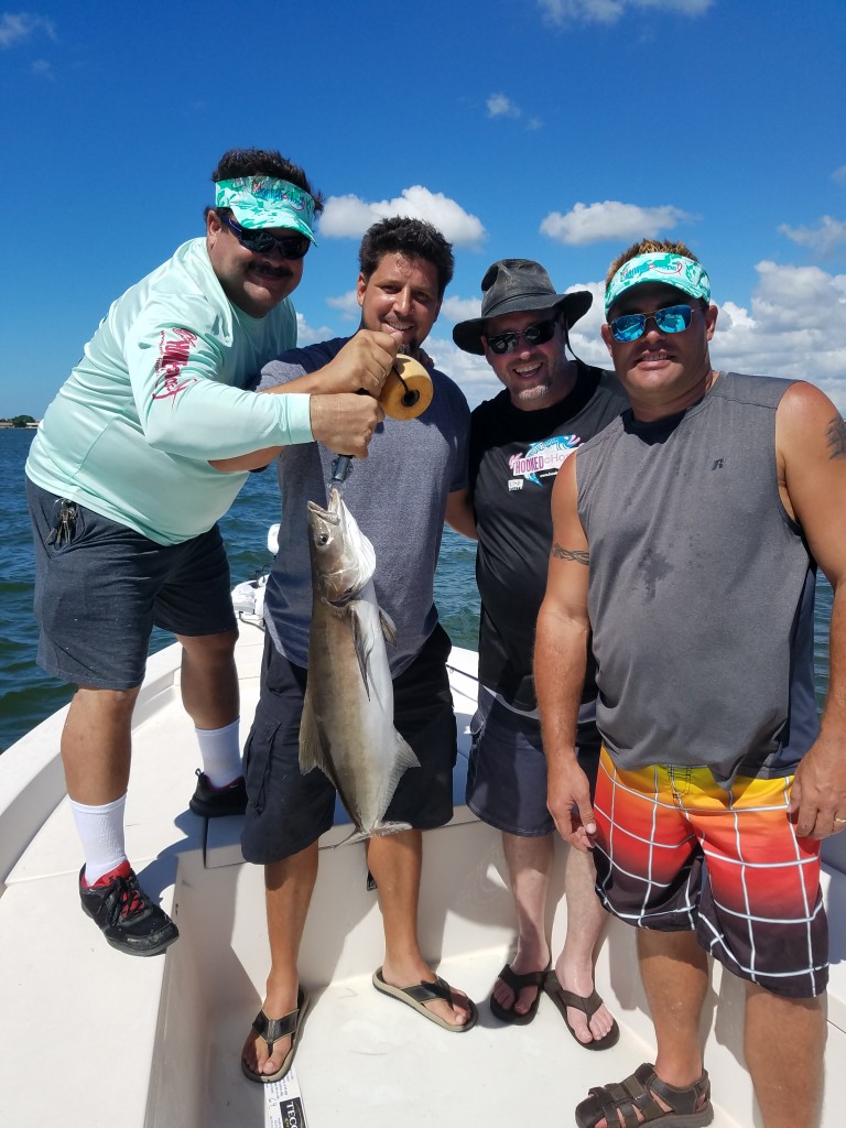 St.Pete beach Fishing charters