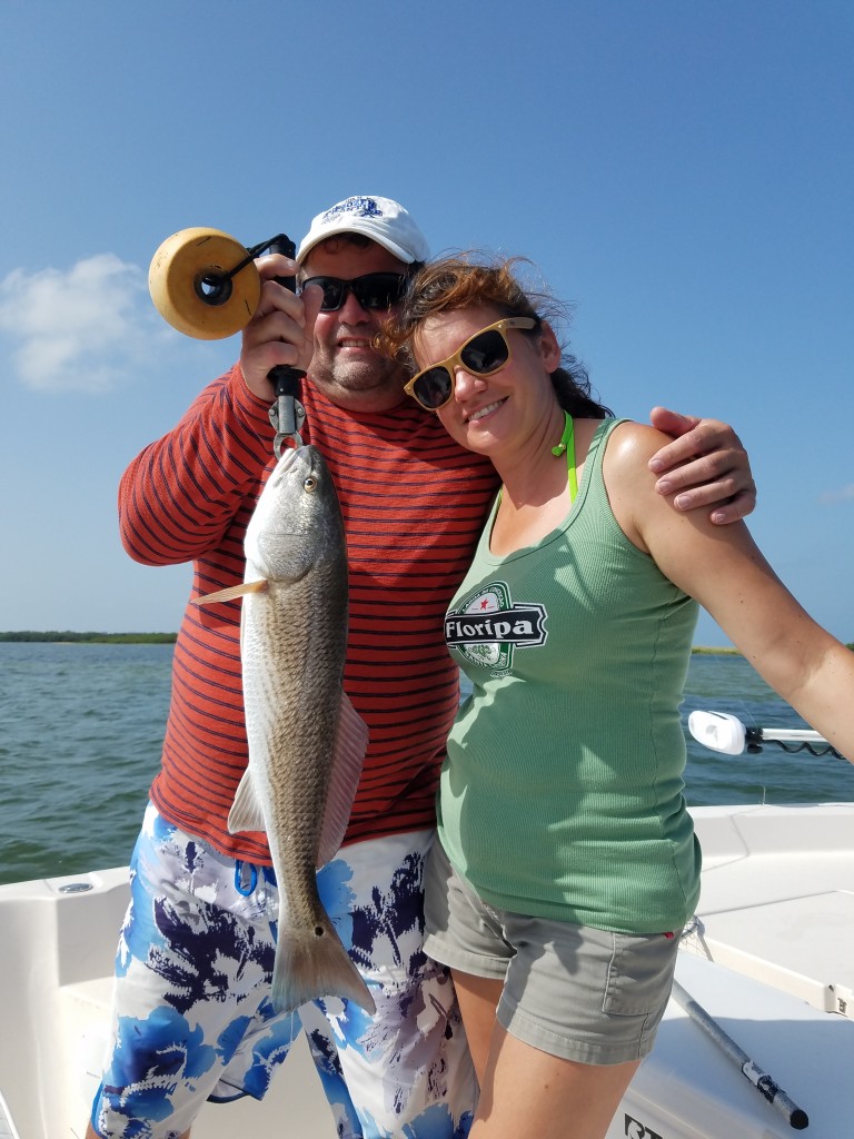 clearwater fishing guide tours and more..