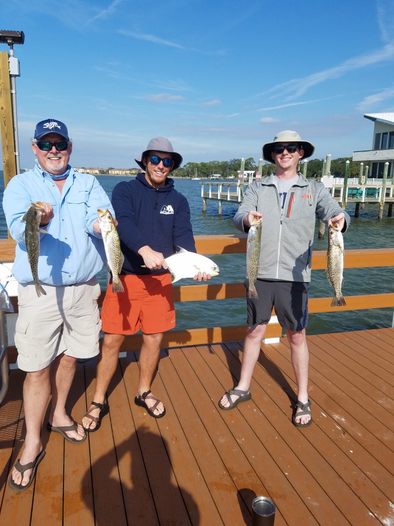 Fishing charter Bon Appeit Dunedin