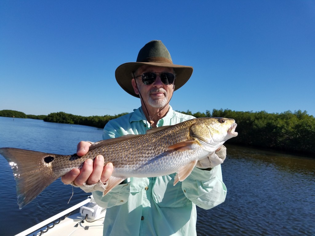 Tarpon Spring Fishing Charters