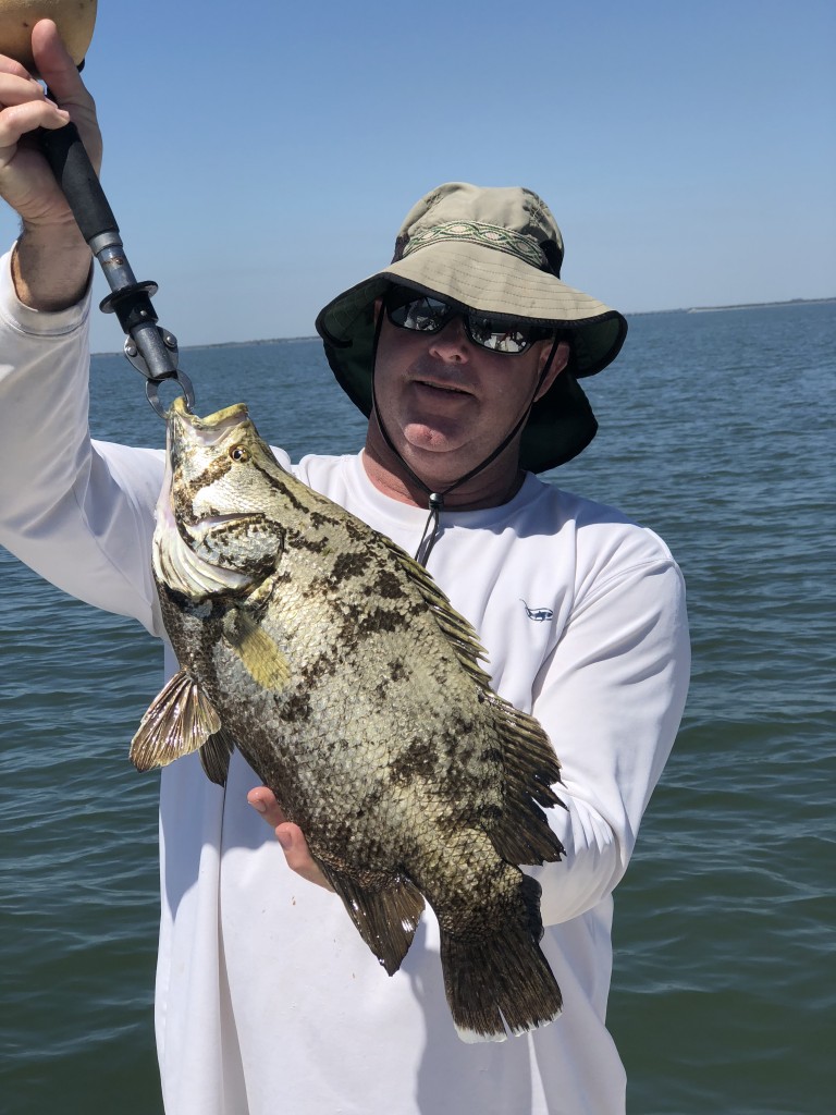 Gulfside Resort Fishing Guide