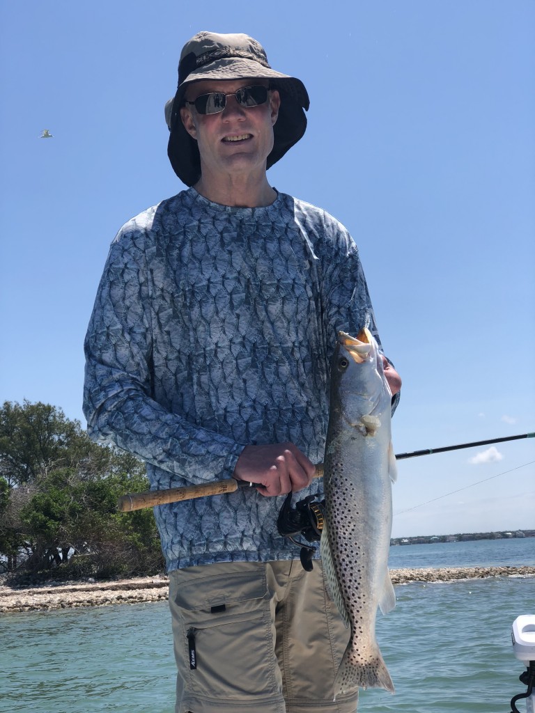 Gulfside Resort Fishing Guide