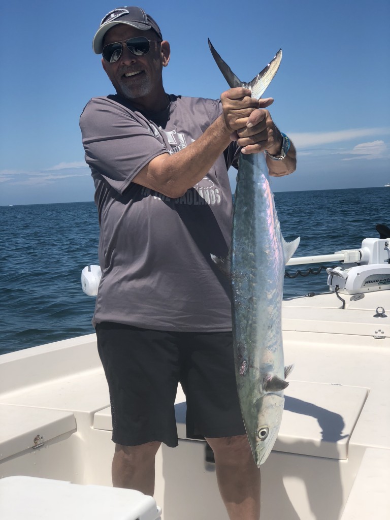 Kingfish charters clearwater beach