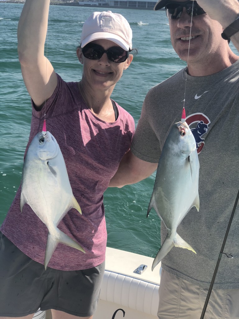 St.Pete beach fishing charters