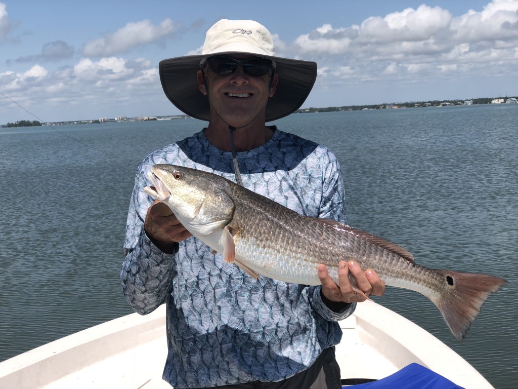 indian rocks beach fishing guide and tours