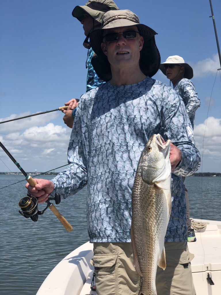 redfish caught in dunedin